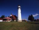 Seul Choix Point Lighthouse, Michigan, Lake Michigan, Great Lakes, TLHV07P01_07
