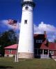 Seul Choix Point Lighthouse, Michigan, Lake Michigan, Great Lakes, TLHV07P01_16