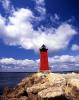 Manistique East Breakwater Lighthouse, Lake Michigan, Great Lakes, TLHV07P02_04