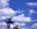 Sand Point Lighthouse, Escanaba, Lake Michigan, Great Lakes, Ludington Park, Escanaba