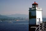 Brockton Point Lighthouse, Stanley Park, Vancouver Island, Coal Harbour, TLHV07P02_11