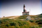 Montauk Point Lighthouse, Suffolk County, Long Island, New York State, Atlantic Ocean, East Coast, Eastern Seaboard, TLHV07P03_10