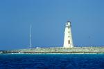Hog Island Light, Paradise Island, Hog Island, Nassau Harbour, Harbor, TLHV07P03_18