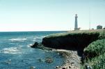 Cap-des-Rosiers Lighthouse, Cap-des-Rosiers, Land's End, Gaspesie Peninsula, Quebec, Canada, TLHV07P04_06