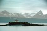 Eldred Rock Lighthouse, Lynn Canal, Alaska, West Coast, Pacific Ocean , TLHV07P05_03