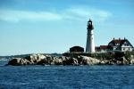 Portland Head Light, Fort Williams Park, Cape Elizabeth, Maine, East Coast, Eastern Seaboard, Atlantic Ocean, TLHV07P05_09
