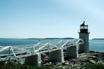 Doubling Point Lighthouse, Arrowsic Island, Maine, East Coast, Eastern Seaboard, Atlantic Ocean, TLHV07P05_17