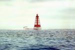 Sand Key Lighthouse, Florida, East Coast, Eastern Seaboard, skeletal tower
