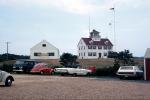 Gay Head Lighthouse, Martha's Vineyard, Massachusetts, East Coast, Eastern Seaboard, Atlantic Ocean, TLHV07P07_18
