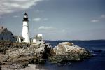 Portland Head Light, Fort Williams Park, Cape Elizabeth, Maine, East Coast, Eastern Seaboard, Atlantic Ocean, TLHV07P08_03