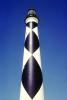 Cape Lookout Lighthouse, North Carolina, East Coast, Eastern Seaboard, Atlantic Ocean, TLHV07P09_13