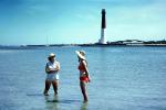Barnegat Bay Lighthouse, New Jersey, Atlantic Coast, East Coast, Eastern Seaboard, Atlantic Ocean, TLHV07P09_18