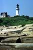 Cape Elizabeth Lighthouse, Maine, East Coast, Eastern Seaboard, Atlantic Ocean, TLHV07P10_01