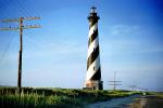 Cape Hatteras Light Station, Outer Banks, North Carolina, Eastern Seaboard, East Coast, Atlantic Ocean, TLHV07P10_02