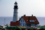 Portland Head Light, Fort Williams Park, Cape Elizabeth, Maine, East Coast, Eastern Seaboard, Atlantic Ocean, TLHV07P10_07