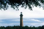 Currituck Beach Lighthouse, North Carolina, Atlantic Ocean, Eastern Seaboard, East Coast, TLHV07P10_08