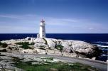 Peggy's Cove Lighthouse, Nova Scotia, Canada, TLHV07P10_10