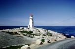 Peggy's Cove Lighthouse, Nova Scotia, Canada, TLHV07P10_15