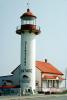 Matane Lighthouse, Quebec, Canada
