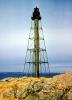 Marblehead Light, Chandler Hovey Park, Marblehead Neck, Massachusetts, Atlantic Ocean, East Coast, Eastern Seaboard, skeletal tower