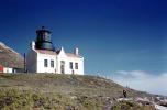 Point Conception Lighthouse, California, West Coast, Pacific Ocean