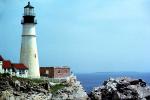 Portland Head Light, Fort Williams Park, Cape Elizabeth, Maine, East Coast, Eastern Seaboard, Atlantic Ocean, TLHV07P15_04