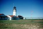 Cape Cod Lighthouse, (Highland Lighthouse), Truro, Massachusetts, East Coast, Eastern Seaboard, Atlantic Ocean, TLHV07P15_12