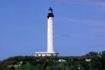 Biarritz France Lighthouse, 1966, 1960s, TLHV07P15_14B