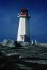 Peggy's Cove Lighthouse, Peggy's Cove, Nova Scotia, Canada