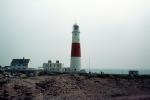 Portland Bill Lighthouse, county of Dorset, England