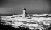 Ludington North Pierhead Lighthouse, Lake Michigan, Great Lakes, TLHV08P02_02