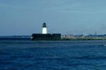 Cleveland Lighthouse, Lake Erie, Great Lakes, Ohio