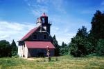 Anchor, Eagle Bluff Lighthouse, Peninsula State Park, Door County, Green Bay Peninsula, Wisconsin, Lake Michigan, Great Lake, 1962, 1960s, TLHV08P02_08
