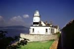 Cloch Lighthouse, Firth of Clyde, Scotland