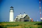 Cape Cod Lighthouse, (Highland Lighthouse), Truro, Massachusetts, East Coast, Eastern Seaboard, Atlantic Ocean, TLHV08P02_14