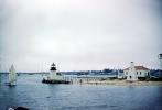 Brant Point Lighthouse, Beach, Rocks, Nantucket, Massachusetts, East Coast, Eastern Seaboard, Atlantic Ocean, TLHV08P02_17