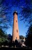 Currituck Beach Lighthouse, North Carolina, Atlantic Ocean, Eastern Seaboard, East Coast, TLHV08P04_02