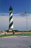 Cape Hatteras Light Station, Outer Banks, North Carolina, Eastern Seaboard, East Coast, Atlantic Ocean, TLHV08P04_11