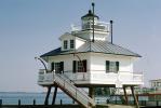 1879 Hooper Straight Lighthouse, Screw-Pile-Lighthouse, Chesapeake Bay Maritime Museum, TLHV08P04_18