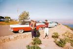 Point Loma, Ford Fairlane Car, Cabrillo , 1950s, TLHV08P05_15