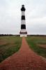 Bodie Island Lighthouse, Outer Banks, North Carolina, Eastern Seaboard, East Coast, Atlantic Ocean , TLHV08P05_17