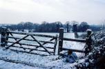 Snowy Gate, Fence