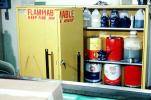 Cabinet full of Flammable Liquid Containers, TMOV01P01_04
