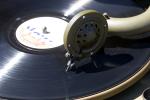 Mechanical Field Phonograph, Model 9C, Porselec, Pacific Sound Equipment Company, Record Player, 1940s, TMRD01_015