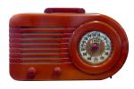 Fada Model 1000 Bullet radio, 1945, Catalin Radio, TMRD01_057F