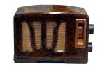 RCA Model RC-350-A, Catalin Radio, 1938