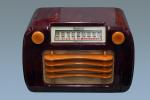 Sentinel L-284NR radio, 1947, Catalin Radio