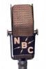 RCA Type 44-BX Velocity Microphone MI-6226, 1947