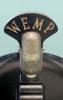 WEMP RCA Model 77-DX Microphone, 1950s, TMRD01_079