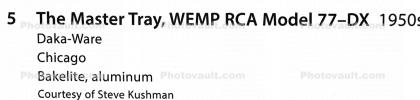 WEMP RCA Model 77-DX Microphone, TMRD01_080